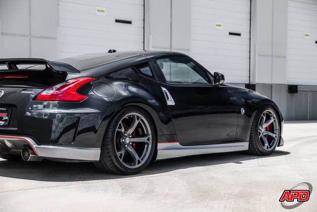 Used 2014 Nissan 370Z NISMO w/ Bose Package RWD image 43