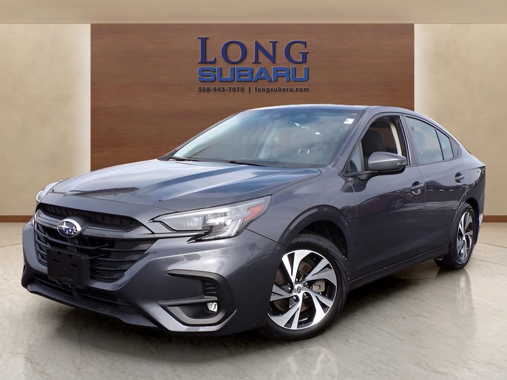 Used 2024 Subaru Legacy Premium