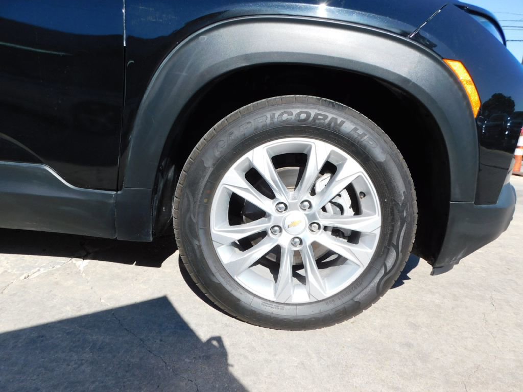 Used 2021 Chevrolet TrailBlazer LS image 9