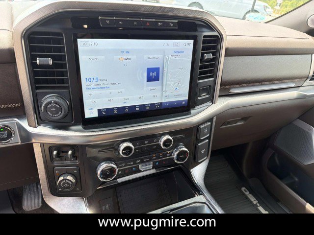 Used 2022 Ford F150 King Ranch w/ Equipment Group 601A High AWD/4WD image 28