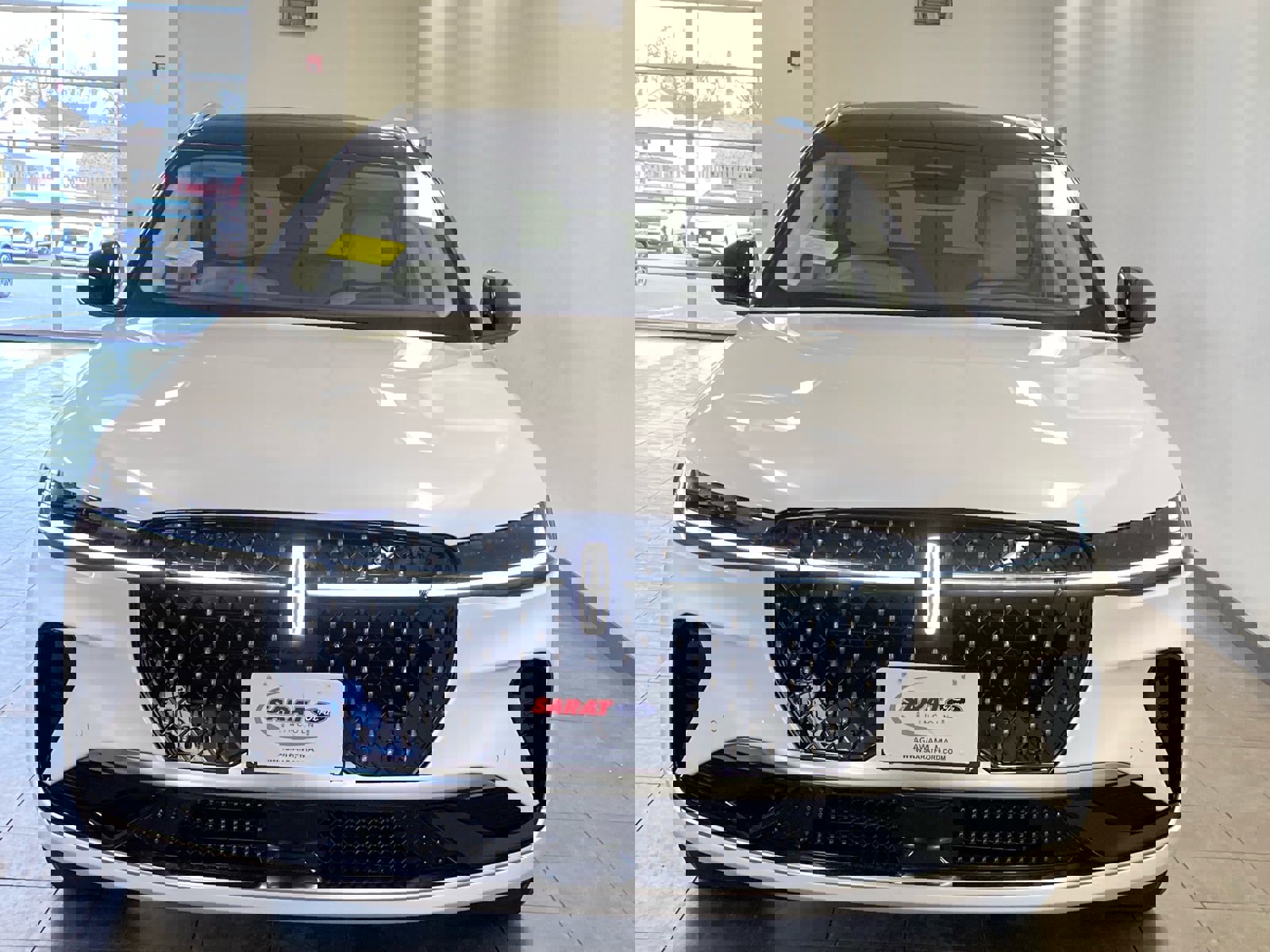 New 2026 Lincoln Nautilus Black Label image 3