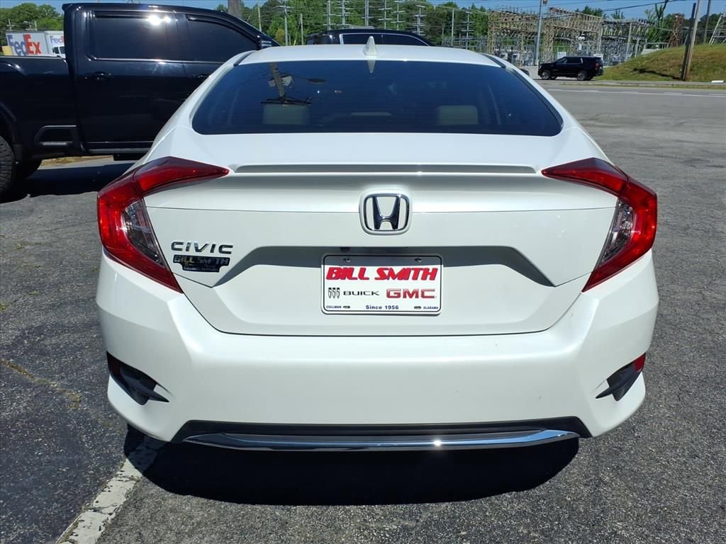 Used 2019 Honda Civic EX-L image 6