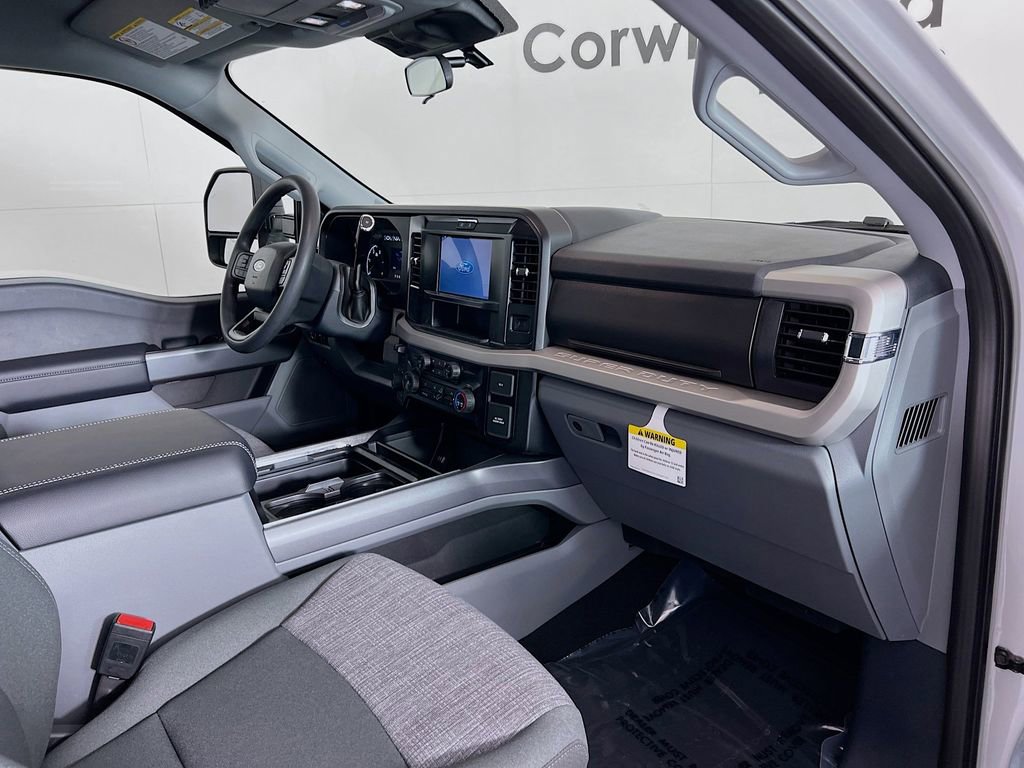 New 2025 Ford F350 XLT w/ 360-Degree Camera Package image 27