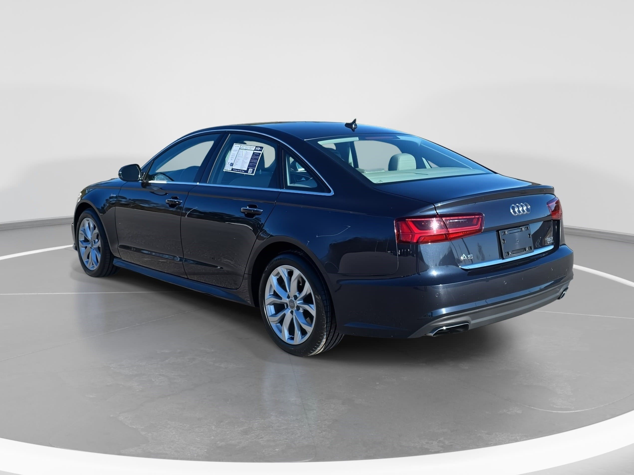 Used 2018 Audi A6 3.0T Premium Plus w/ Premium Plus Package image 7