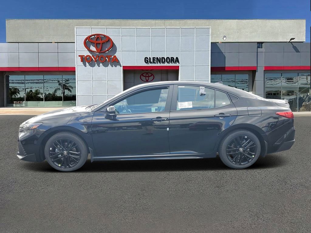 New 2026 Toyota Camry SE image 6