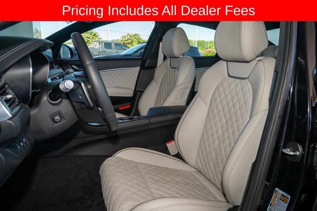 Used 2024 Genesis G70 3.3T Advanced w/ Sport Prestige Package AWD/4WD image 12