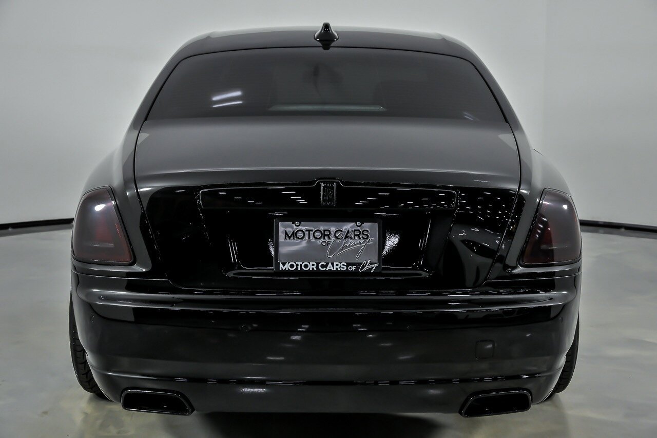 Used 2020 Rolls-Royce Ghost RWD image 11