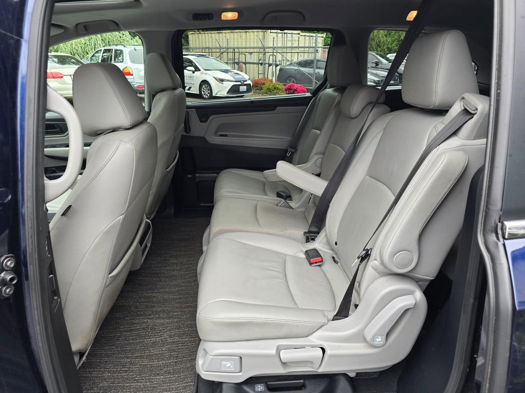 Used 2022 Honda Odyssey EX-L image 9