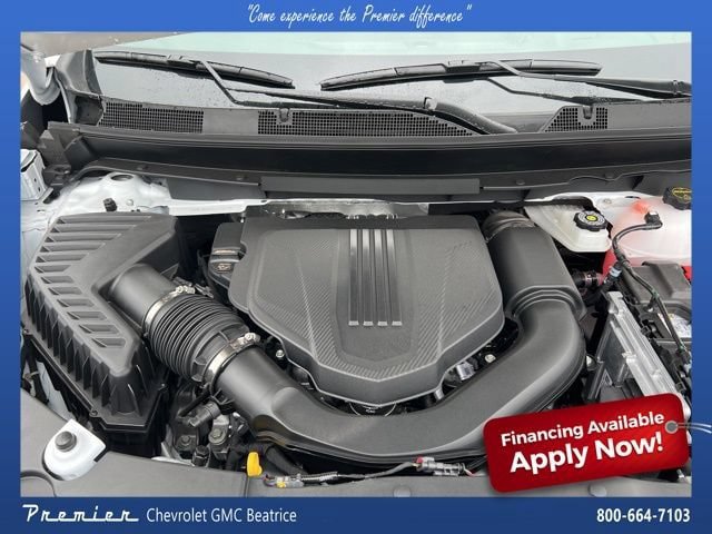 New 2026 Chevrolet Traverse LT w/ Enhanced Driving Package FWD image 10