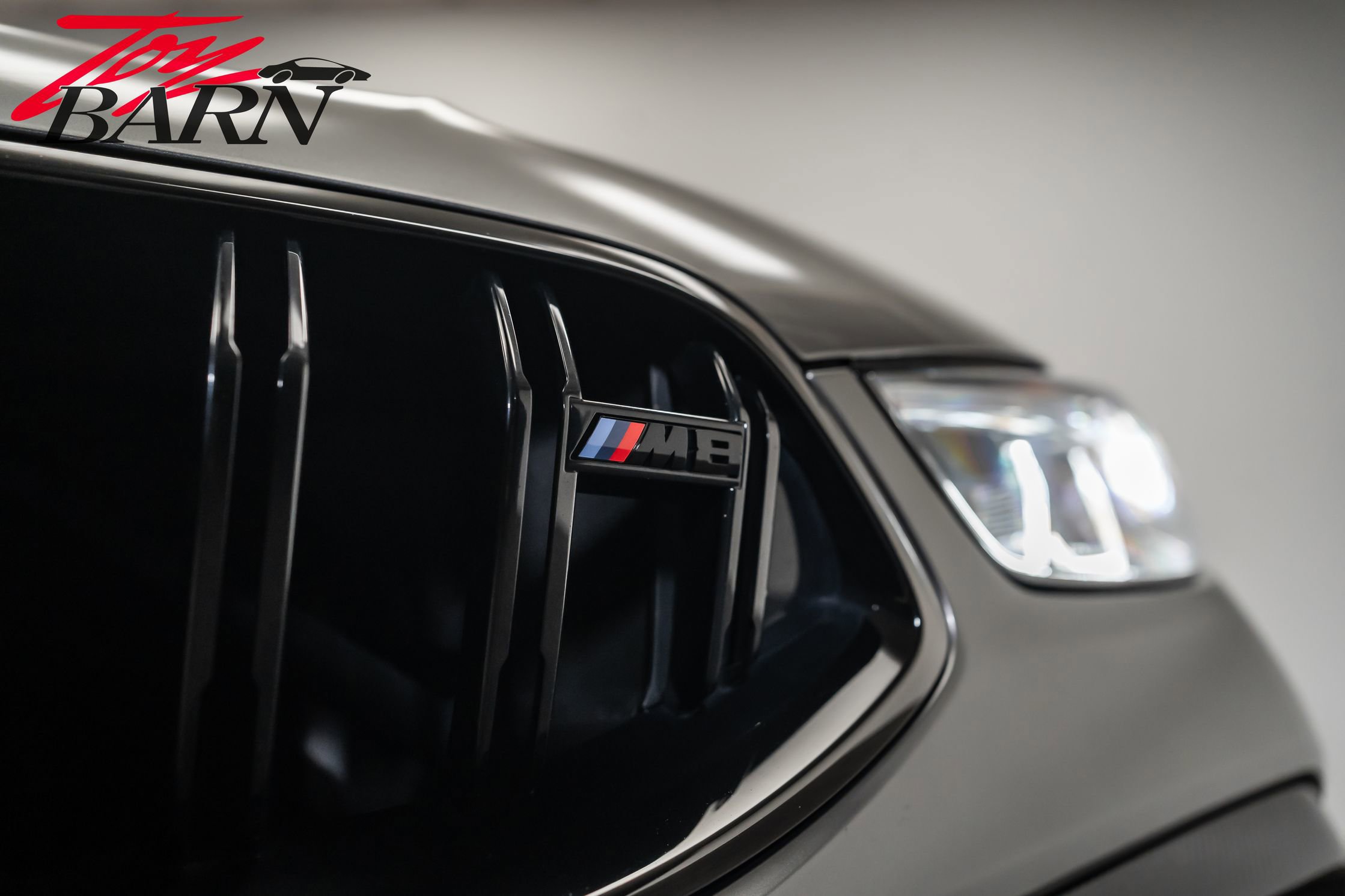 Used 2022 BMW M8 Gran Coupe xDrive Competition w/ M Carbon Exterior Package image 11