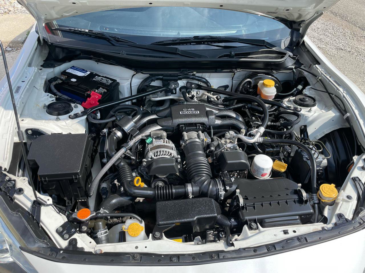 Used 2014 Scion FR-S Monogram Series image 11