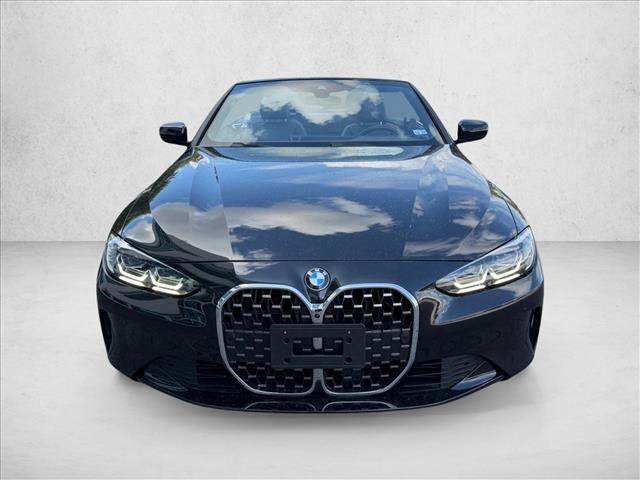 Used 2024 BMW 430i Convertible w/ Convenience Package RWD image 2