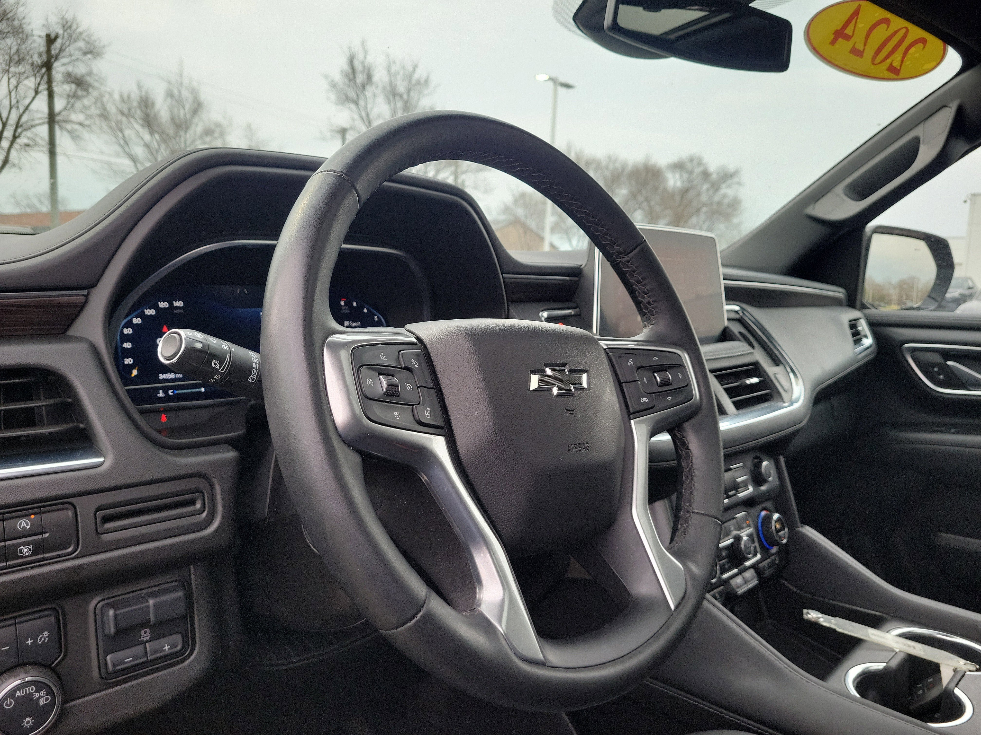 Used 2024 Chevrolet Tahoe Z71 w/ Z71 Off-Road Package image 17