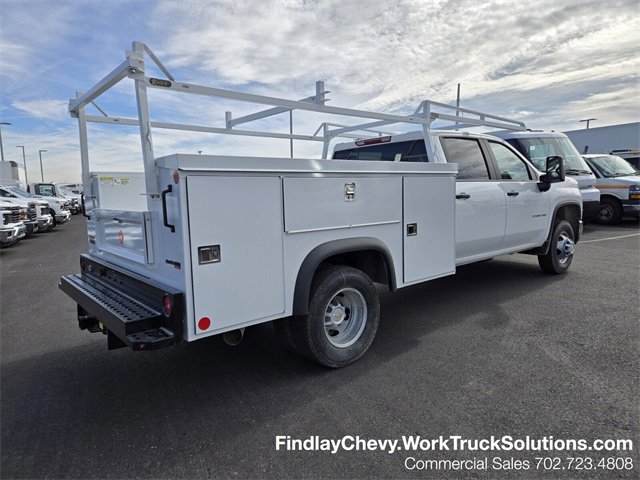 New 2025 Chevrolet Silverado 3500 W/T w/ WT Convenience Package image 6