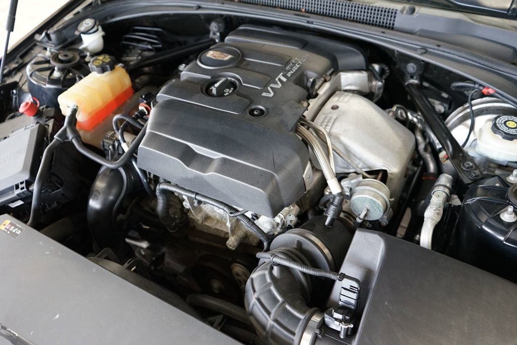 Used 2018 Cadillac ATS Luxury w/ Safety and Security Package image 51