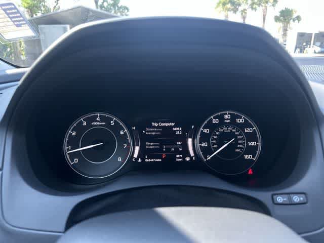 Certified 2019 Acura RDX w/ Technology Package FWD image 33