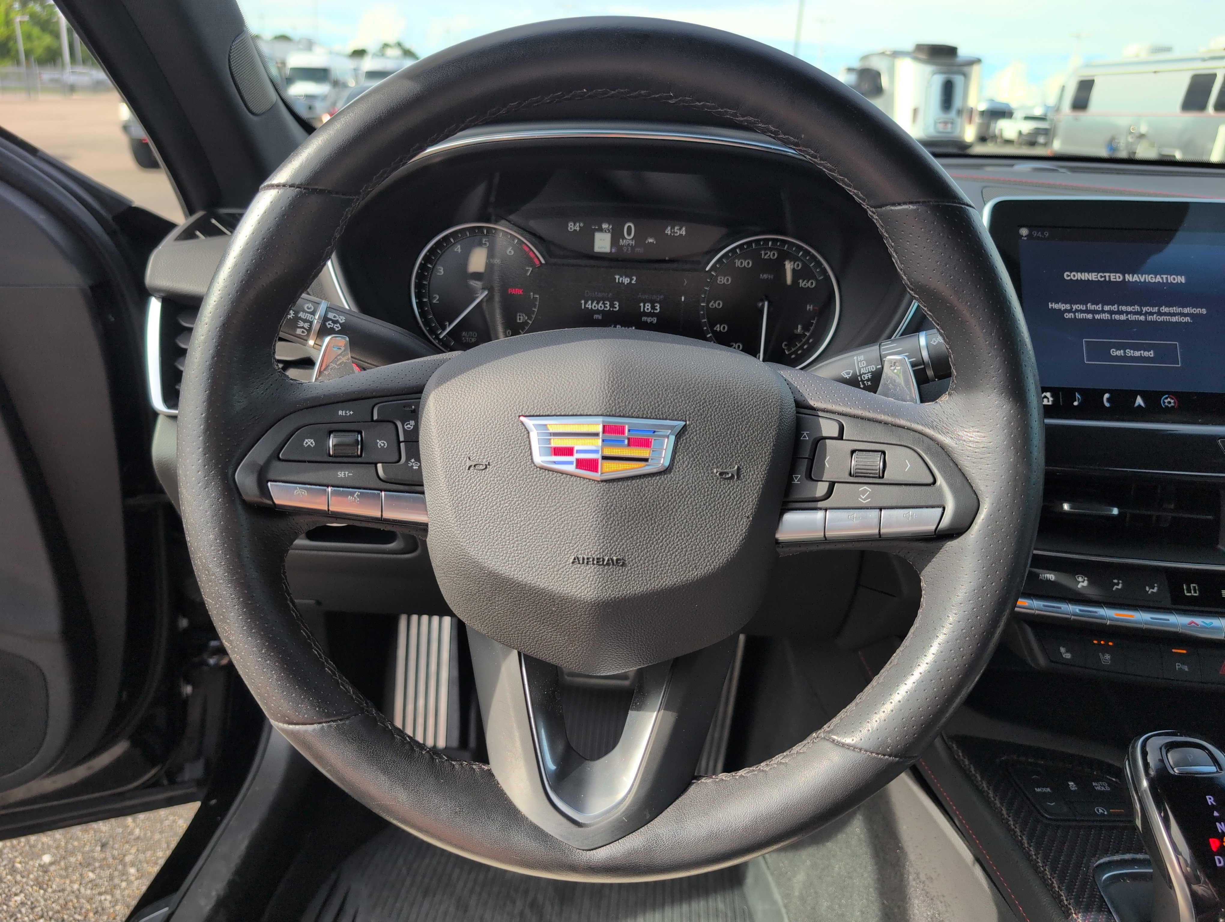 Certified 2024 Cadillac CT5 Sport RWD image 25