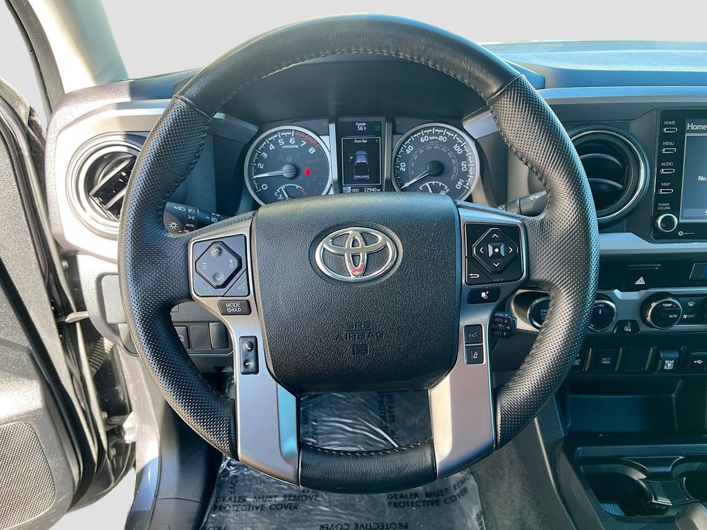 Used 2023 Toyota Tacoma SR5 w/ Technology Package image 11