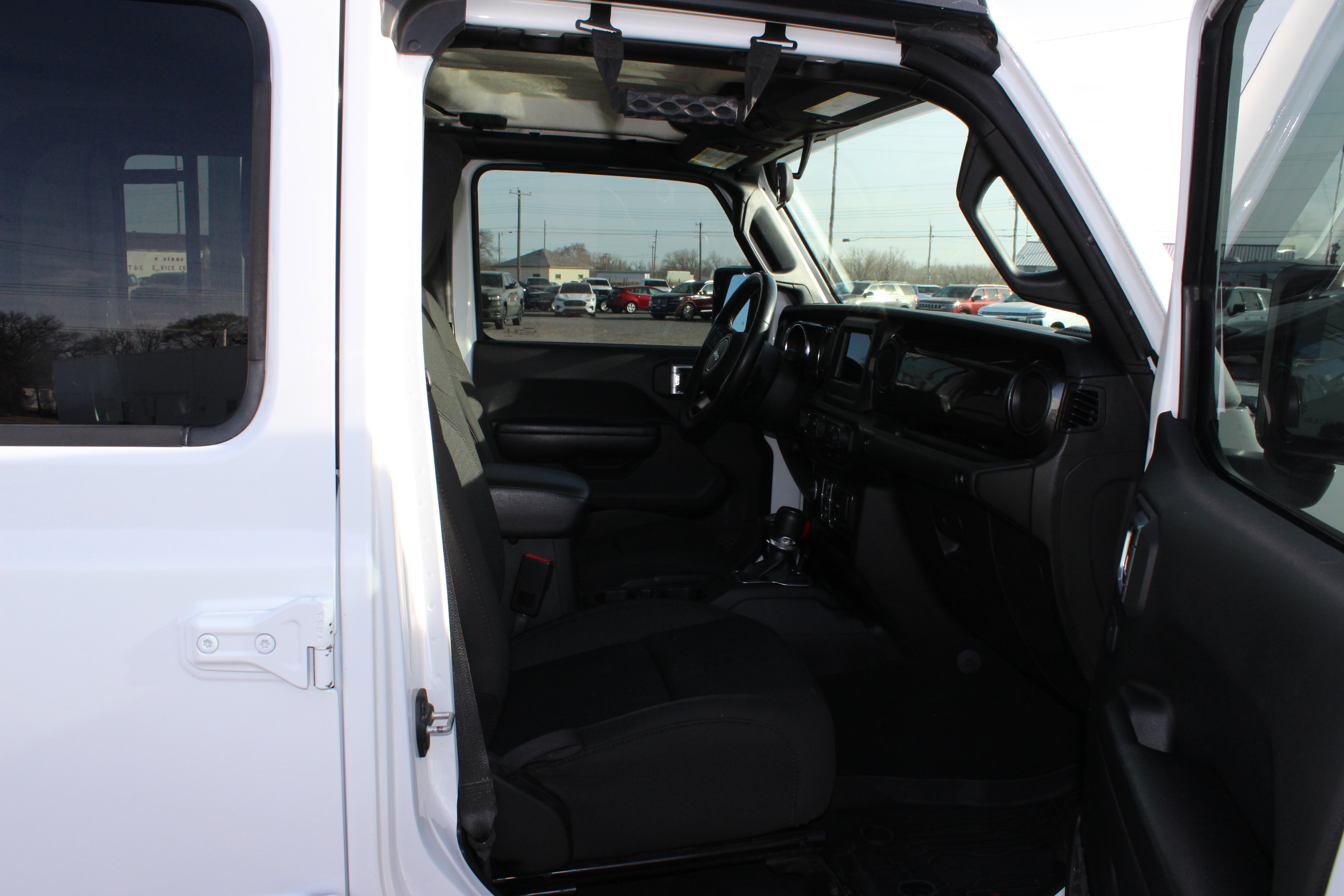 Used 2020 Jeep Gladiator Sport image 20