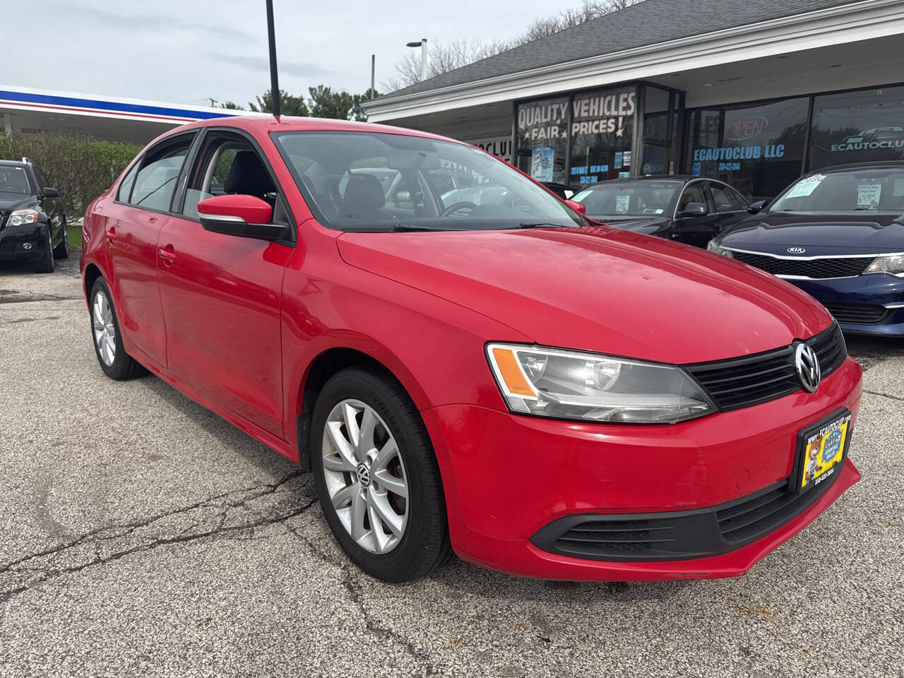 Used 2011 Volkswagen Jetta SE FWD image 24