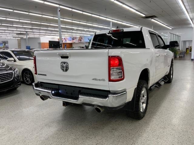 Used 2019 RAM 1500 Big Horn AWD/4WD image 5