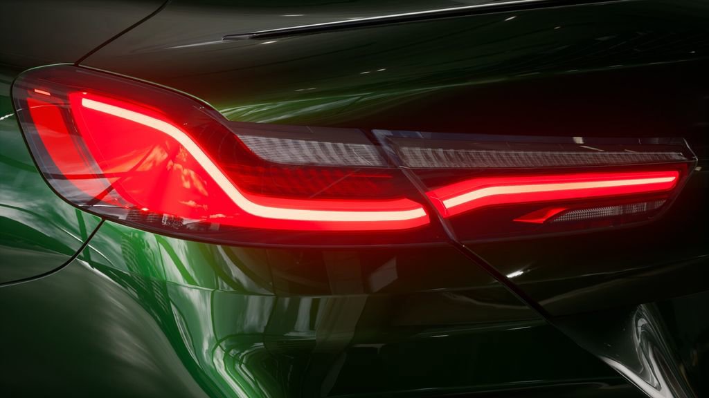 New 2026 BMW 840i Coupe image 8