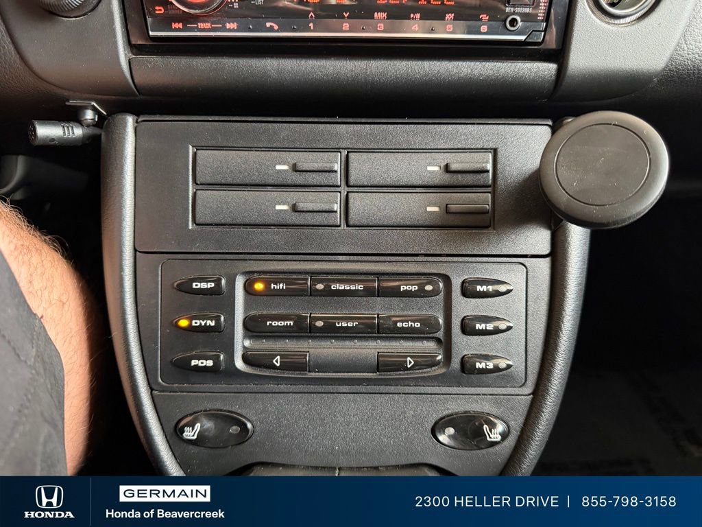 Used 2001 Porsche 911 Carrera RWD image 22