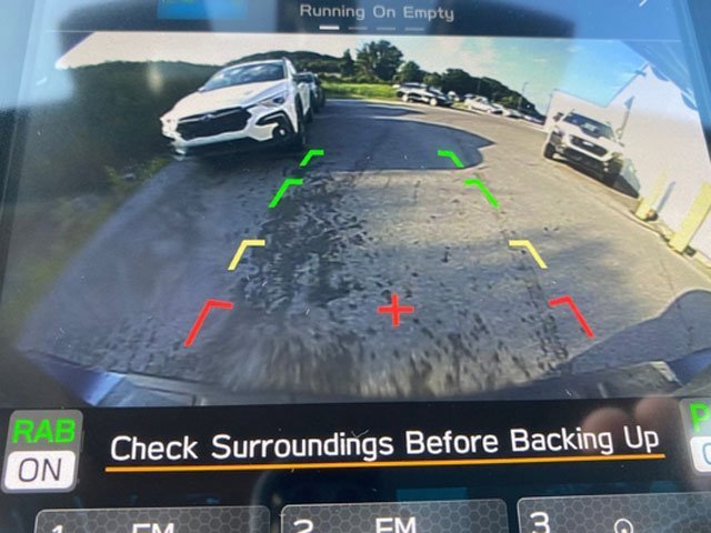 New 2025 Subaru Outback Onyx Edition image 9