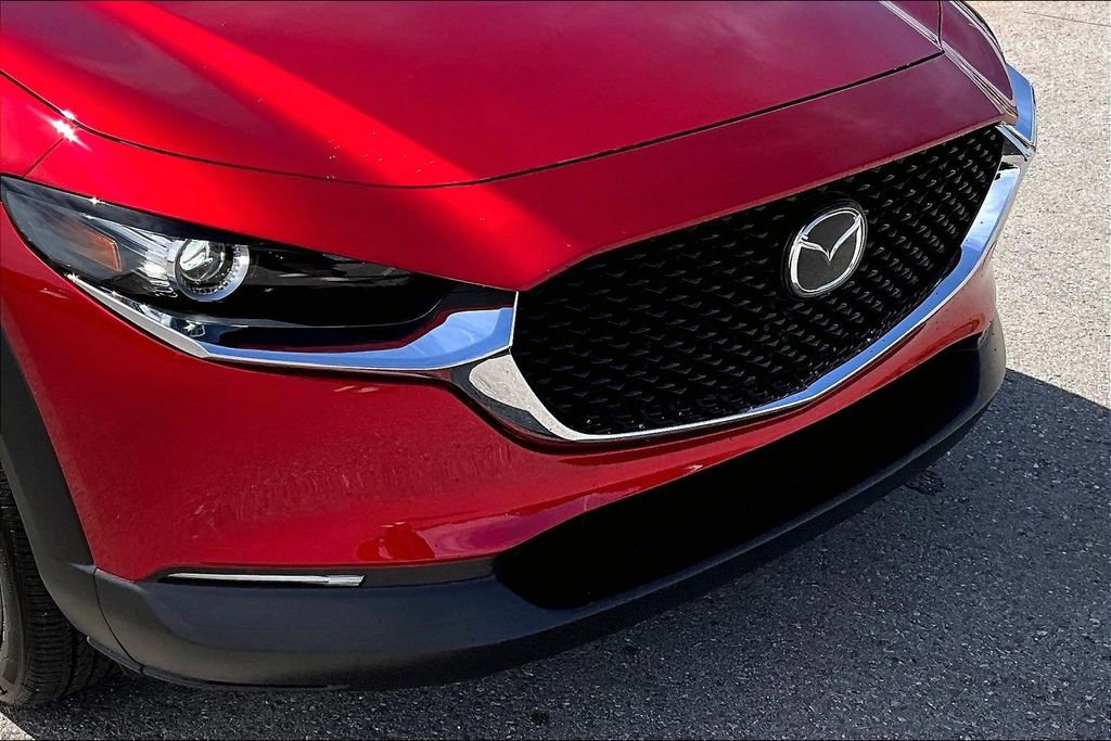 Certified 2025 MAZDA CX-30 AWD 2.5 S w/ Preferred Package image 29