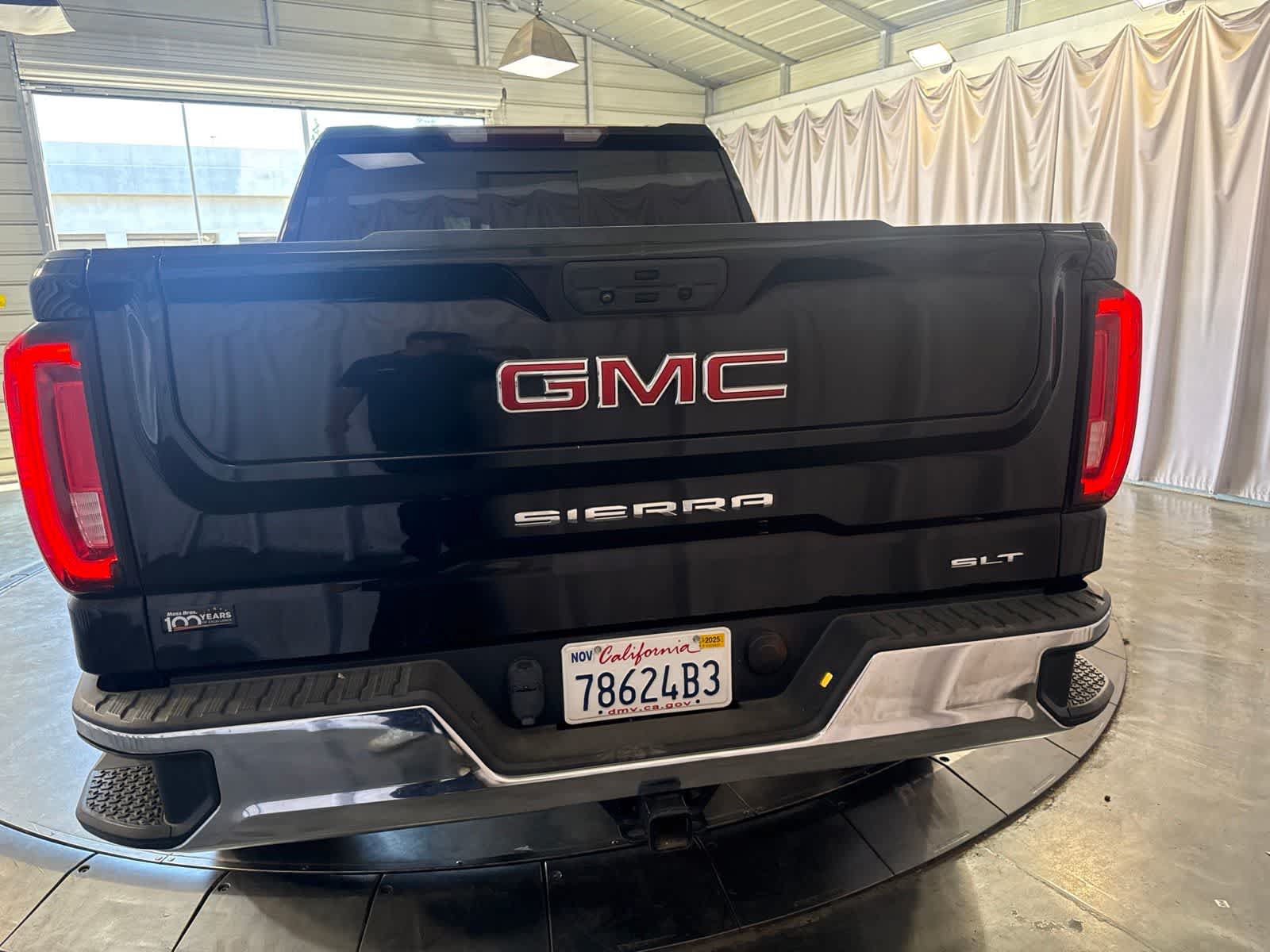 Used 2020 GMC Sierra 1500 SLT w/ SLT Premium Package AWD/4WD image 6