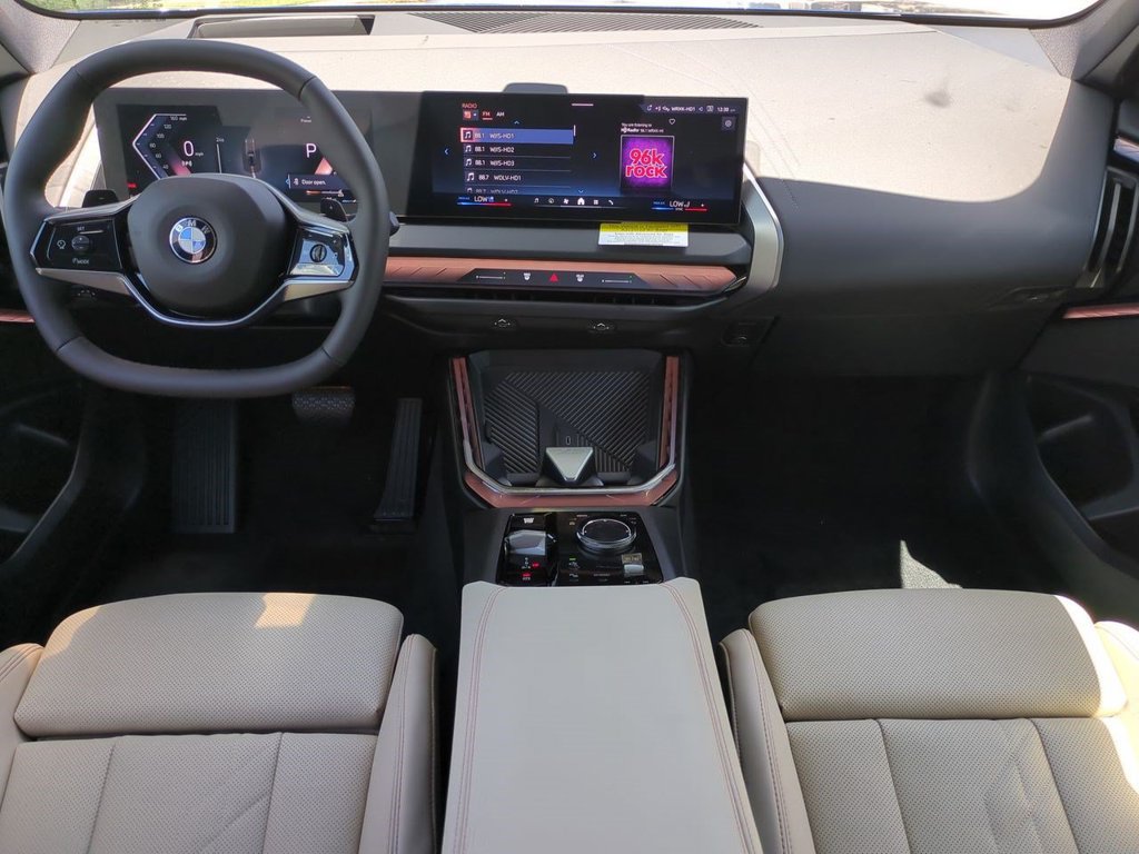 New 2026 BMW X3 xDrive30i w/ Premium Package AWD/4WD image 15