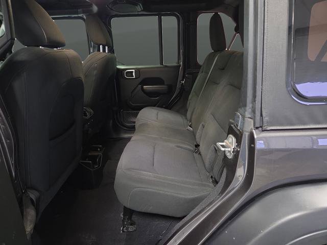 Used 2021 Jeep Wrangler Unlimited Sport S image 29