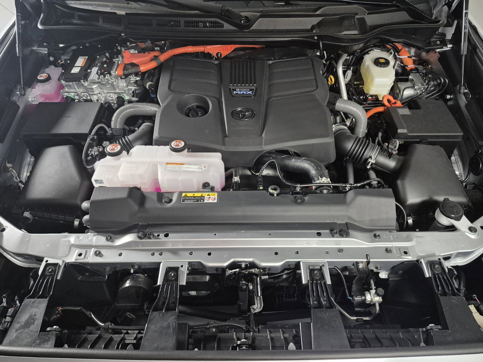 New 2026 Toyota Sequoia 4WD image 8