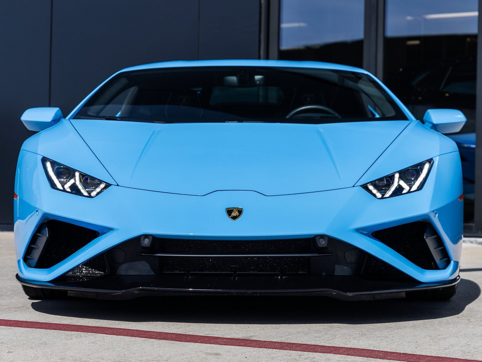 Used 2023 Lamborghini Huracan EVO image 4
