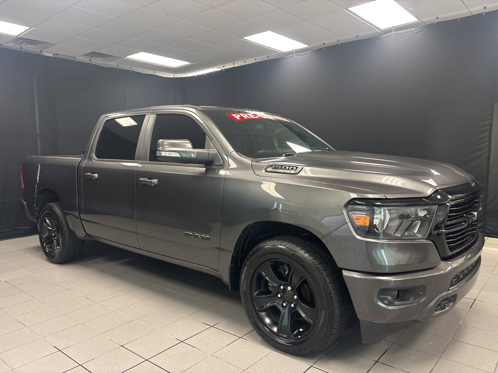 Used 2020 RAM 1500 Big Horn