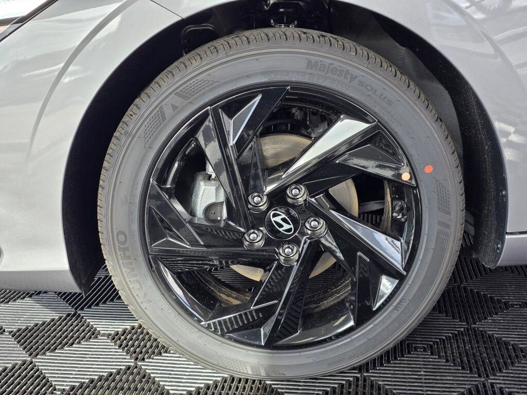 New 2026 Hyundai Elantra Sport w/ Cargo Package FWD image 10