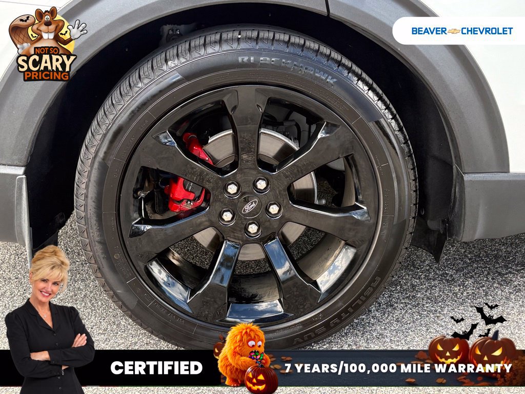 Used 2020 Ford Explorer ST AWD/4WD image 10