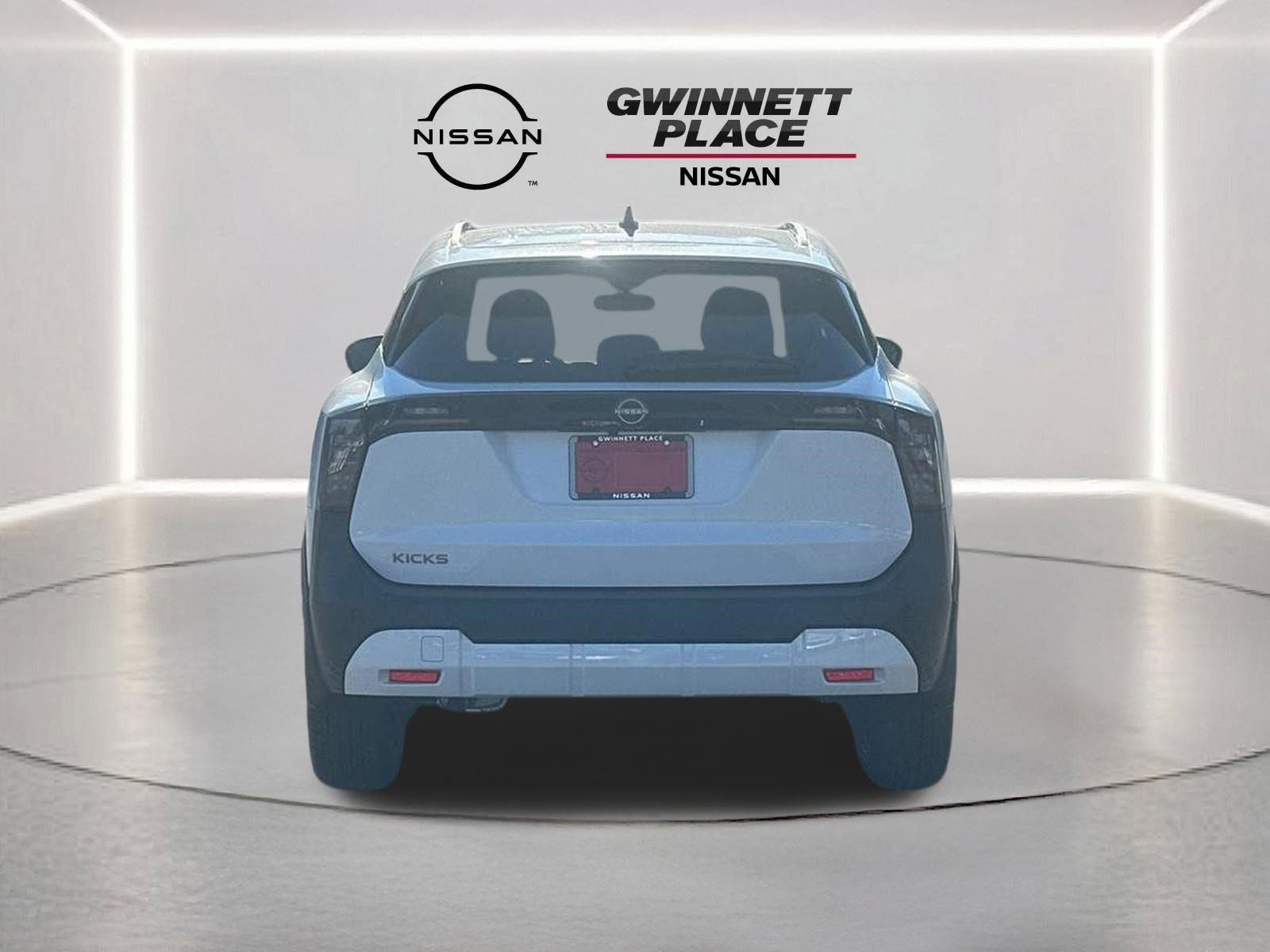 New 2026 Nissan Kicks SV image 6
