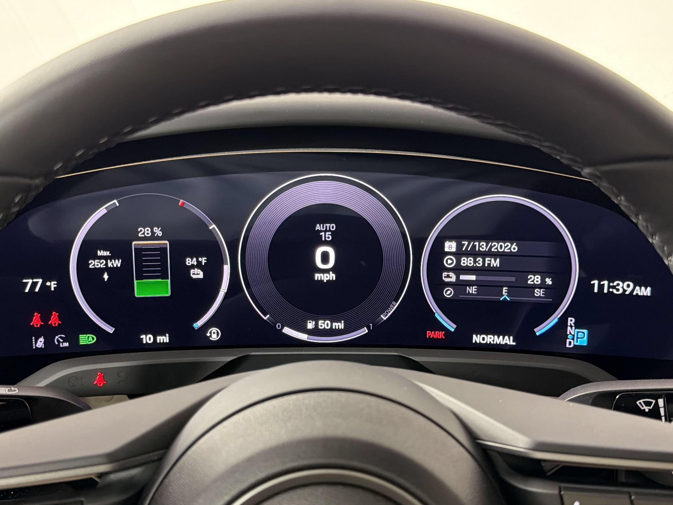New 2026 Porsche Taycan AWD/4WD image 19