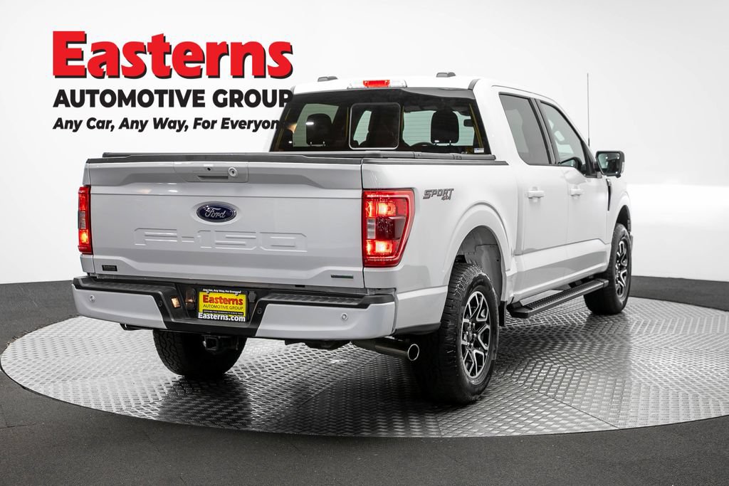 Used 2023 Ford F150 XLT w/ Equipment Group 302A High AWD/4WD image 5