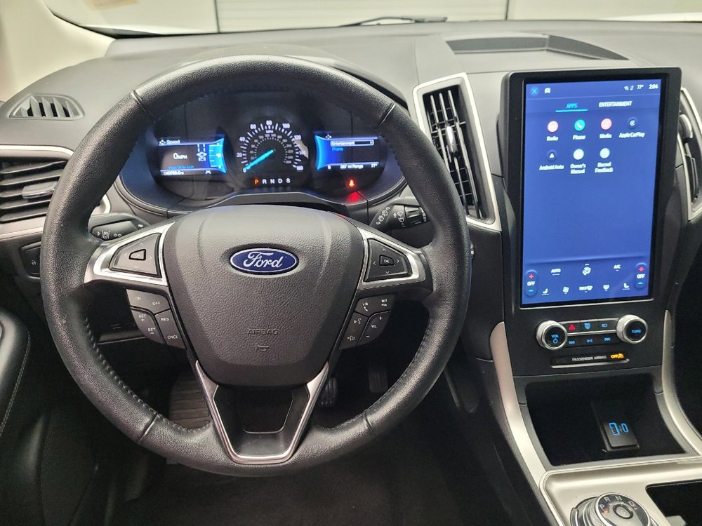 Used 2024 Ford Edge SEL image 22