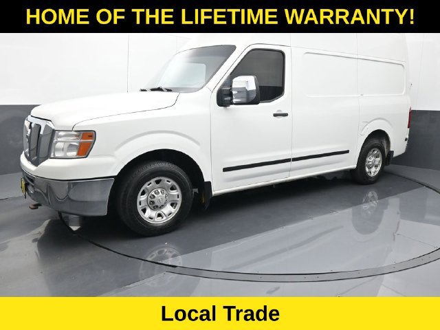 Used 2013 Nissan NV 2500 SV w/ Technology Pkg RWD image 2
