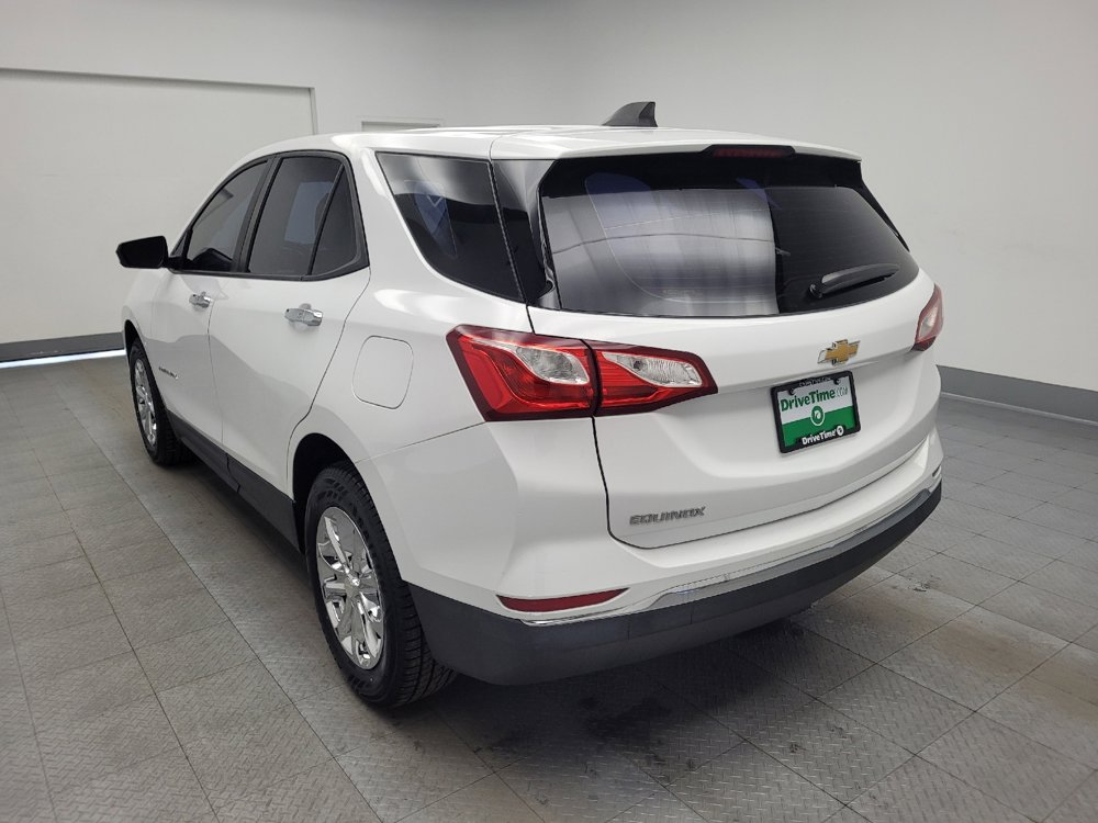 Used 2018 Chevrolet Equinox LS image 5