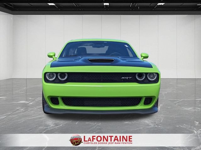 Used 2015 Dodge Challenger SRT Hellcat RWD image 8