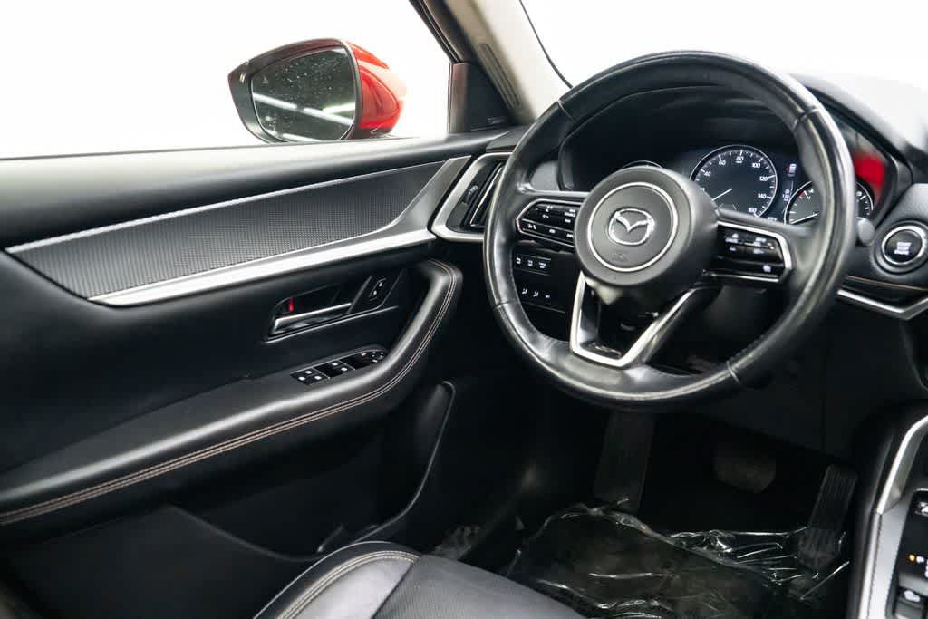 Used 2024 MAZDA CX-90 3.3 Turbo w/ Premium Package AWD/4WD image 12