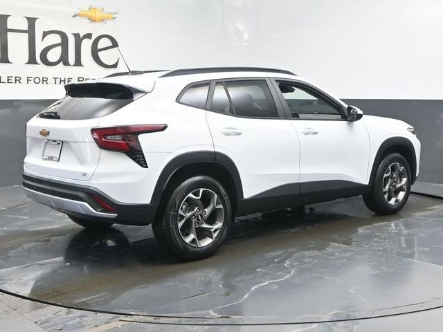 New 2026 Chevrolet Trax LT w/ Driver Confidence Package image 28