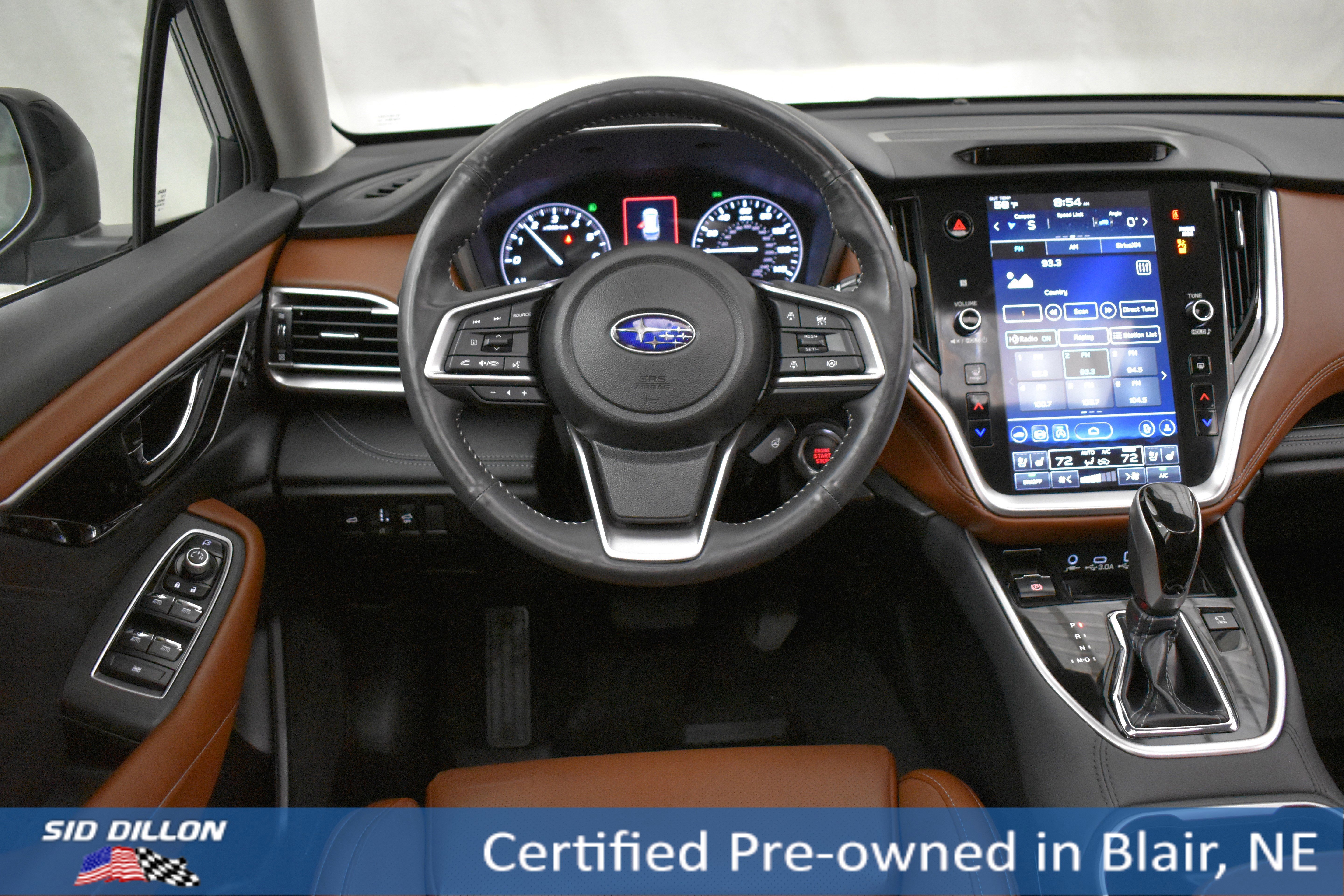 Used 2024 Subaru Outback Touring XT image 5