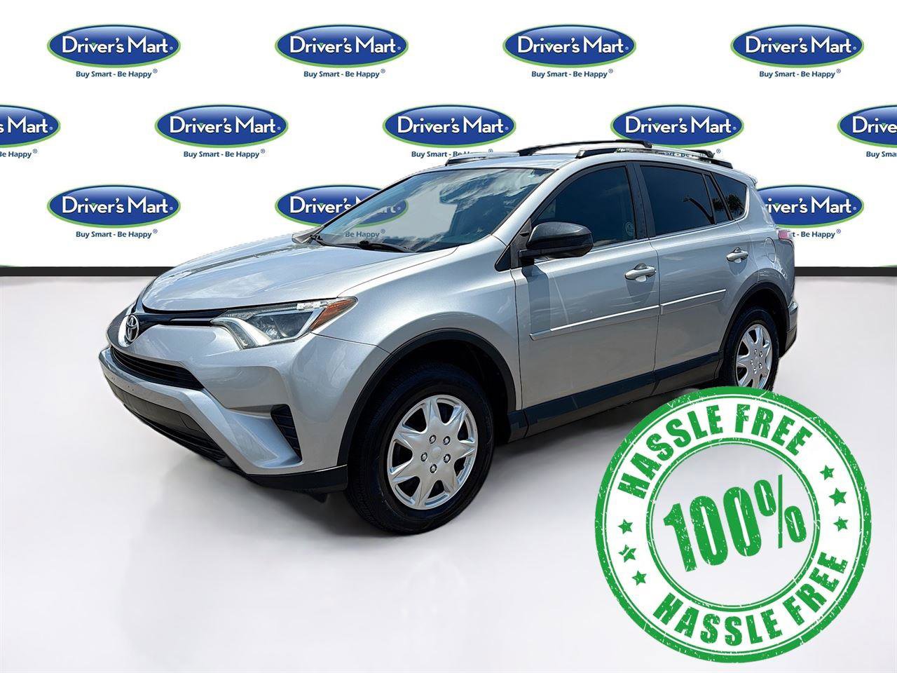 Used 2016 Toyota RAV4 LE FWD image 3