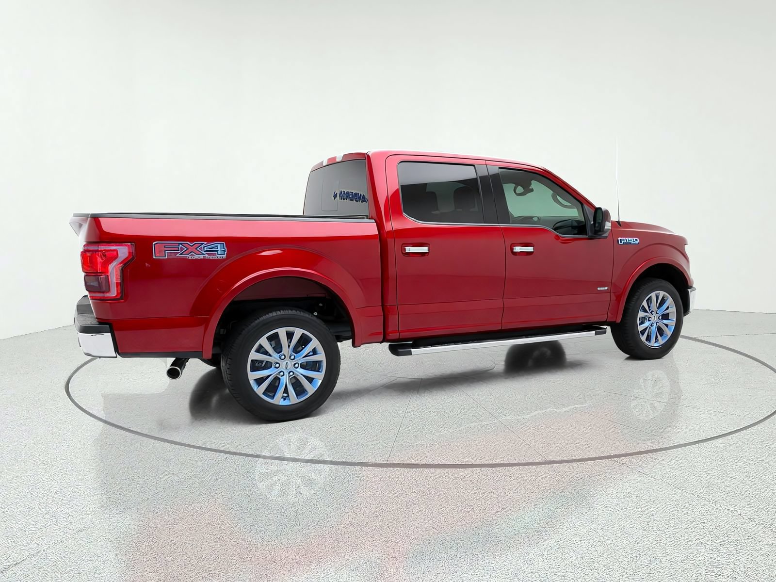 Used 2017 Ford F150 Lariat w/ Equipment Group 502A Luxury AWD/4WD image 8