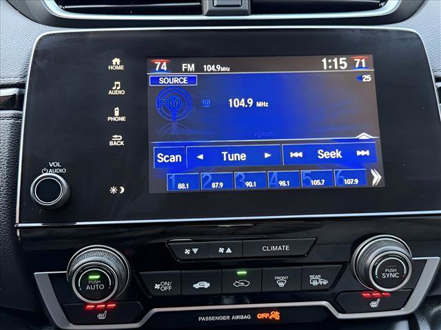 Used 2022 Honda CR-V EX-L image 30